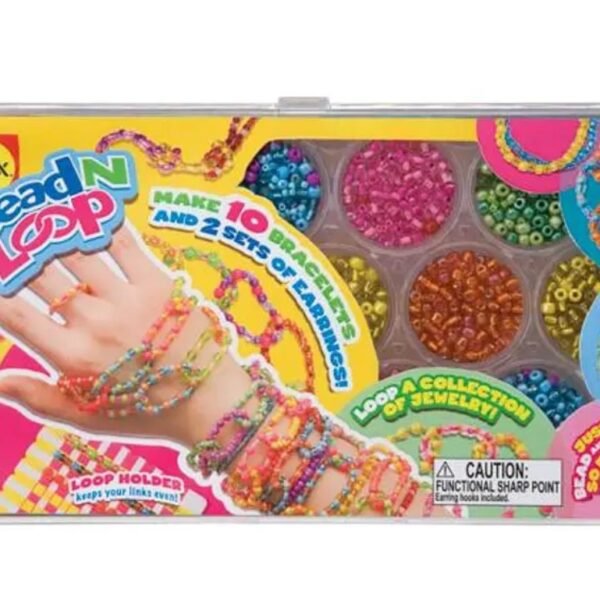 Set pulseras amarillo